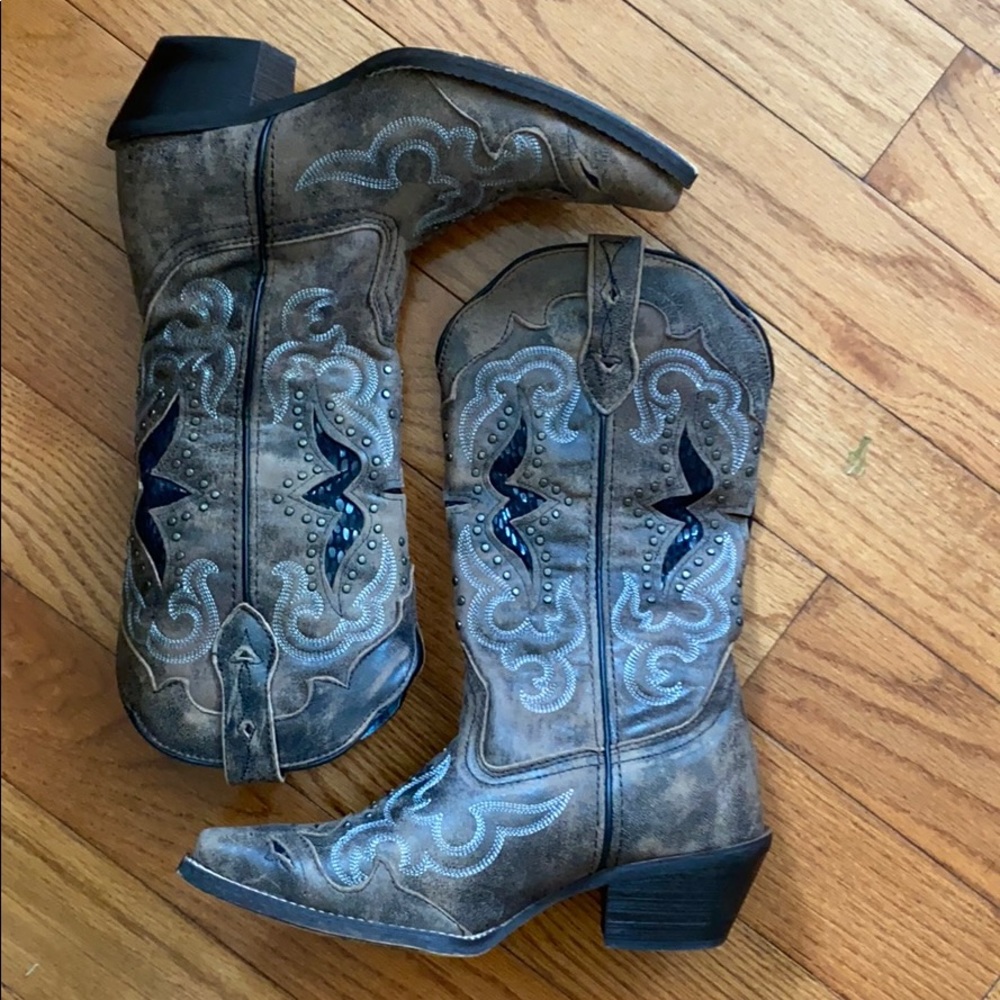 Laredo authentic western boots